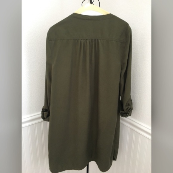 Shirtdress by Express - Picture 2 of 3